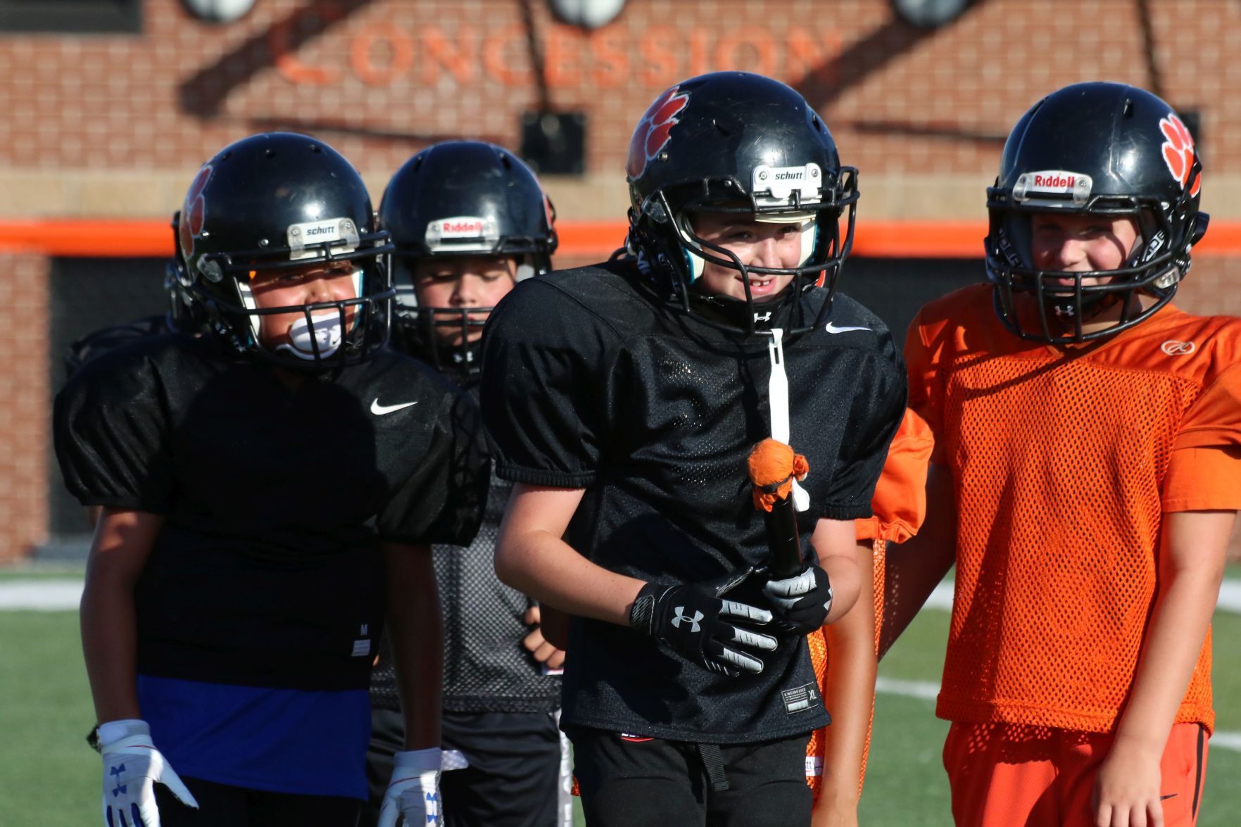 2020 Young Tiger Football Camp